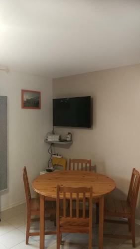 Apartamento Calme Et D�tente