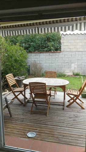 Apartamento Calme Et D�tente