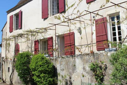 Bed & Breakfast L'ancien Couvent Cahuzac