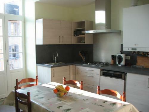 Apartamentos Gite Martine