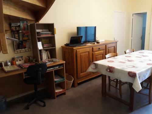 Apartamentos Gite Martine