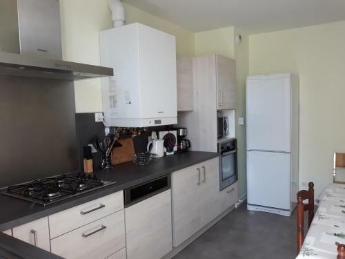 Apartamentos Gite Martine