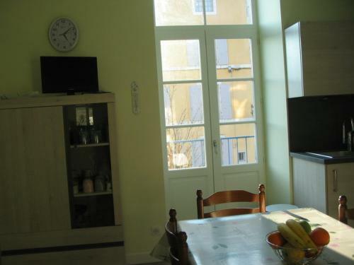 Apartamentos Gite Martine