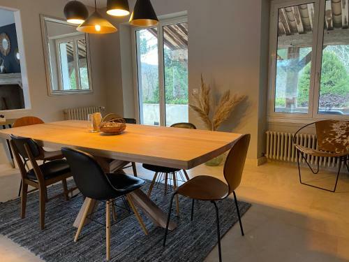 Bed & Breakfast Le Jardin Du Moustoulac