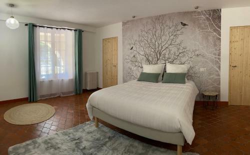 Bed & Breakfast Le Jardin Du Moustoulac