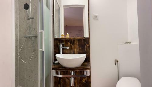 Bed & Breakfast Le Jardin Du Moustoulac