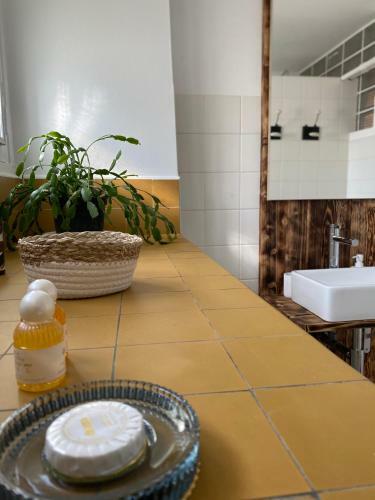 Bed & Breakfast Le Jardin Du Moustoulac