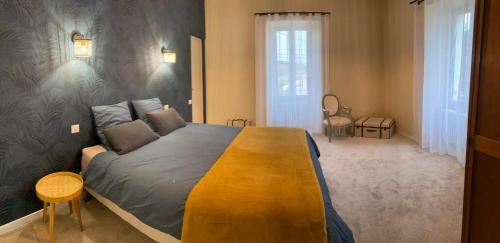 Bed & Breakfast Le Jardin Du Moustoulac