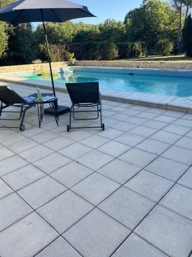Bed & Breakfast Le Jardin Du Moustoulac