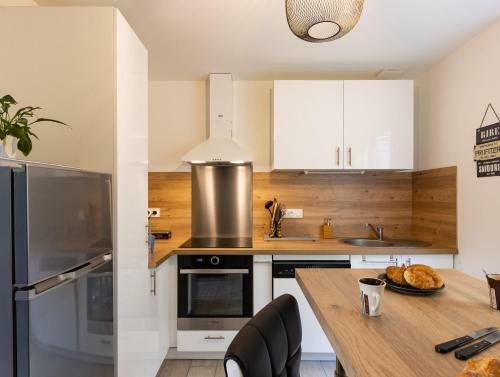 Apartamentos - Les Berges Du Pont Valentr� -