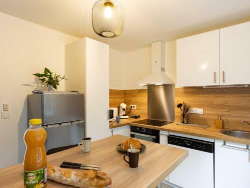 Apartamentos - Les Berges Du Pont Valentr� -