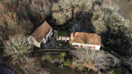 Gite Du Coustal, Cajarc, Lot