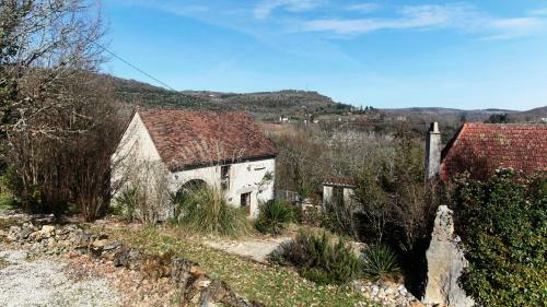 Gite Du Coustal, Cajarc, Lot