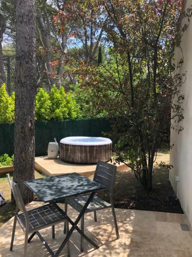 Apartamento Studio Neuf 25 M2 Ind�p Dans Villa R�cente