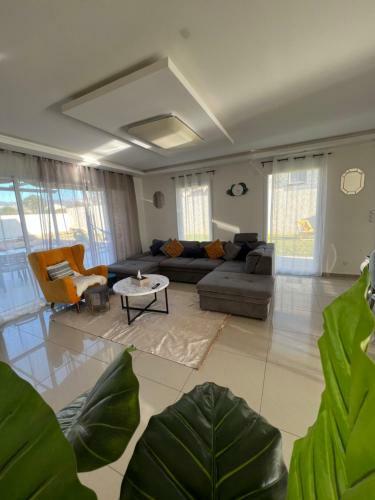 Bas De Villa Priv�e Luxueux Calvi&calenzana
