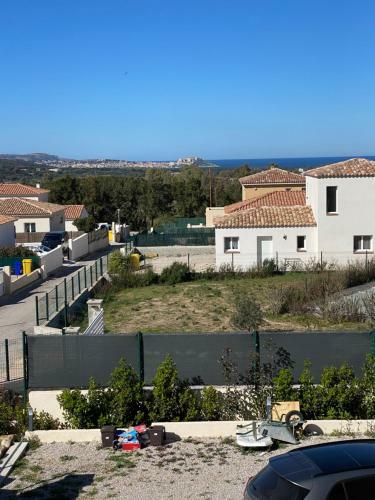 Bas De Villa Priv�e Luxueux Calvi&calenzana