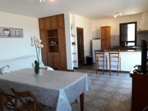 Appartement Villa Vue Mer Calcatoggio - Tiuccia