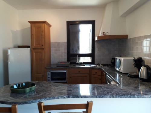 Appartement Villa Vue Mer Calcatoggio - Tiuccia