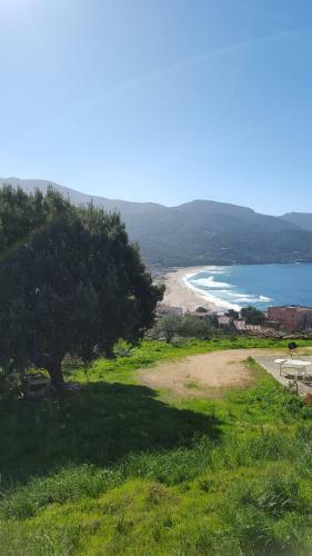 Appartement Villa Vue Mer Calcatoggio - Tiuccia