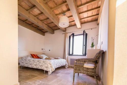 Bed & Breakfast O Patio Du Mas