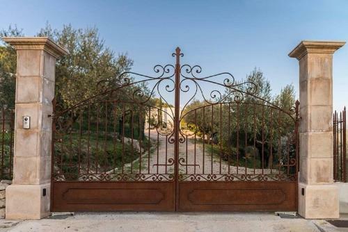 Bed & Breakfast O Patio Du Mas
