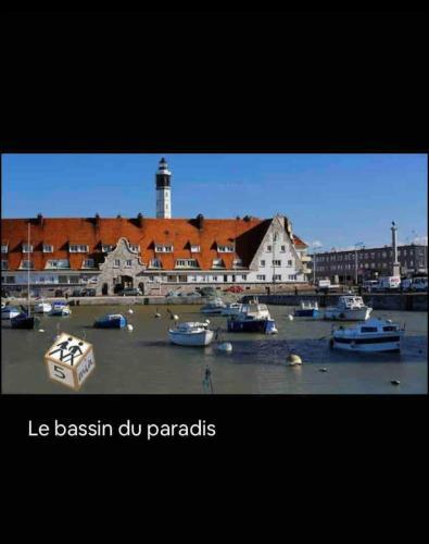 Apartamento Appartement Spacieux Cour Centre Ville