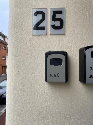 Apartamento Appartement Spacieux Cour Centre Ville