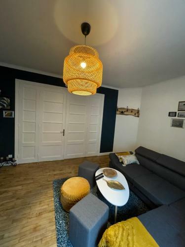 Apartamento Appartement Spacieux Cour Centre Ville
