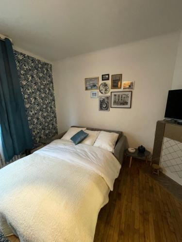 Apartamento Appartement Spacieux Cour Centre Ville