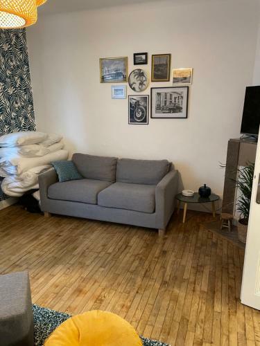 Apartamento Appartement Spacieux Cour Centre Ville