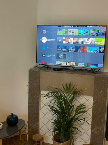 Apartamento Appartement Spacieux Cour Centre Ville