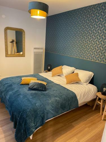 Apartamento Appartement Spacieux Cour Centre Ville