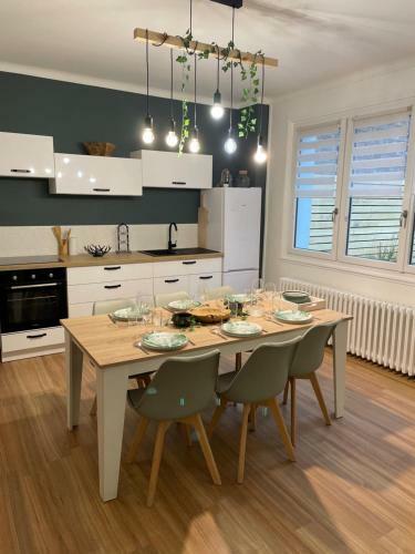 Apartamento Appartement Spacieux Cour Centre Ville