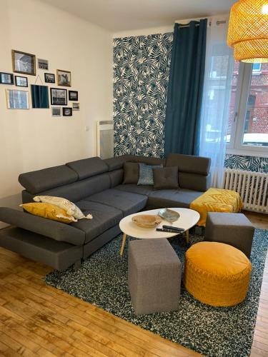 Apartamento Appartement Spacieux Cour Centre Ville