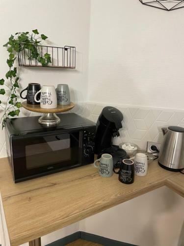 Apartamento Appartement Spacieux Cour Centre Ville