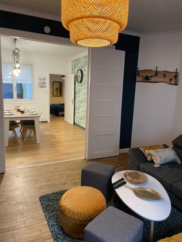 Apartamento Appartement Spacieux Cour Centre Ville