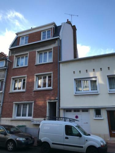 Apartamento Appartement Spacieux Cour Centre Ville