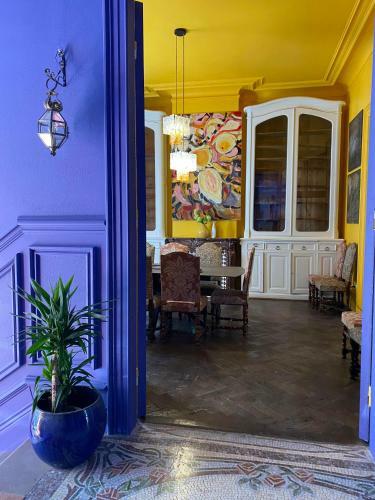 Bed & Breakfast Azal1889