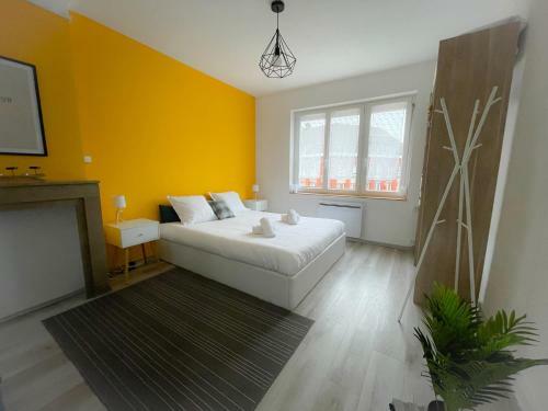Apartamento Le Calice Dore