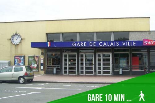 Apartamento Joli Petit Studio Pr�s Du Phare