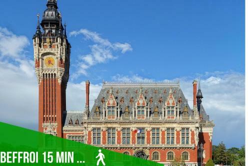 Apartamento Joli Petit Studio Pr�s Du Phare