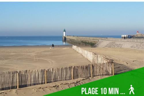 Apartamento Joli Petit Studio Pr�s Du Phare