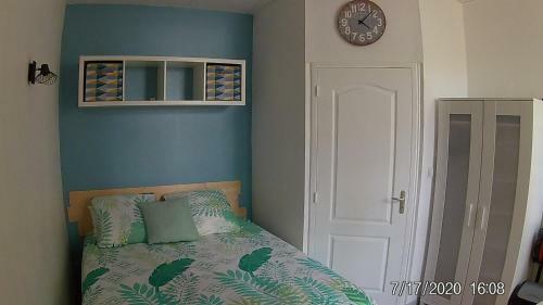 Apartamento Joli Petit Studio Pr�s Du Phare