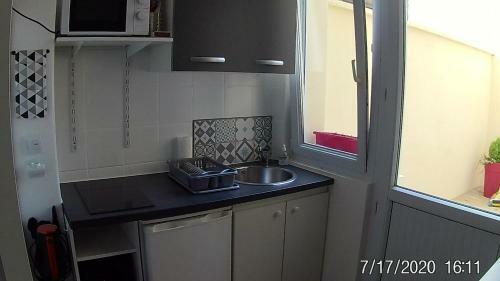 Apartamento Joli Petit Studio Pr�s Du Phare