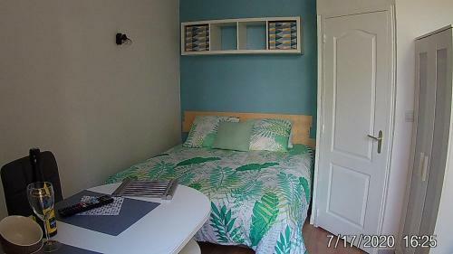 Apartamento Joli Petit Studio Pr�s Du Phare
