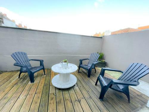 Apartamento L'aristide