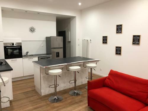 Apartamento Le Petit Chez Soi