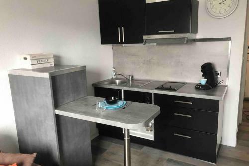 Apartamento La Plage Superbe Studio Refait � Neuf