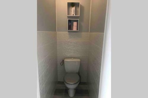 Apartamento La Plage Superbe Studio Refait � Neuf