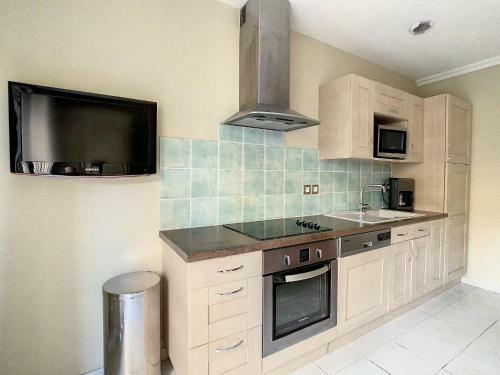 Apartamento Le Studiocallian